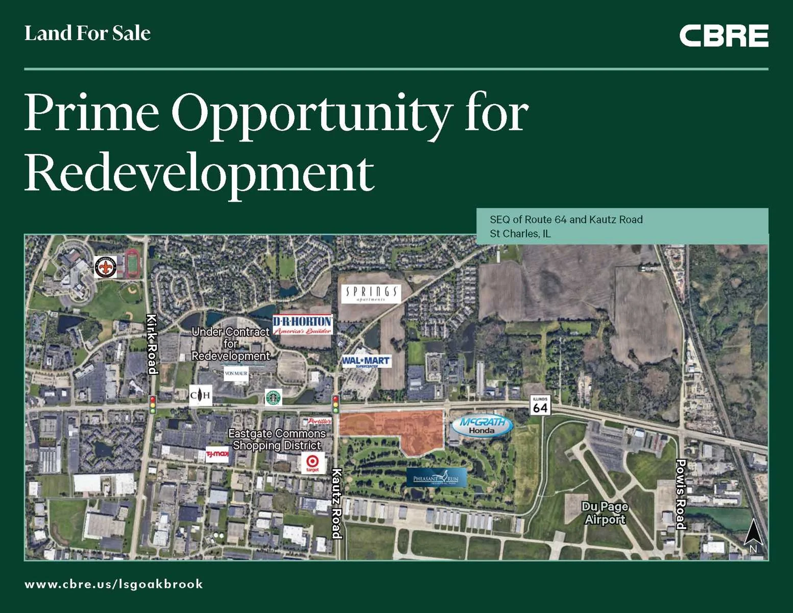 Land in St. Charles, IL — Sale in St. Charles, IL, photo 4 of 6