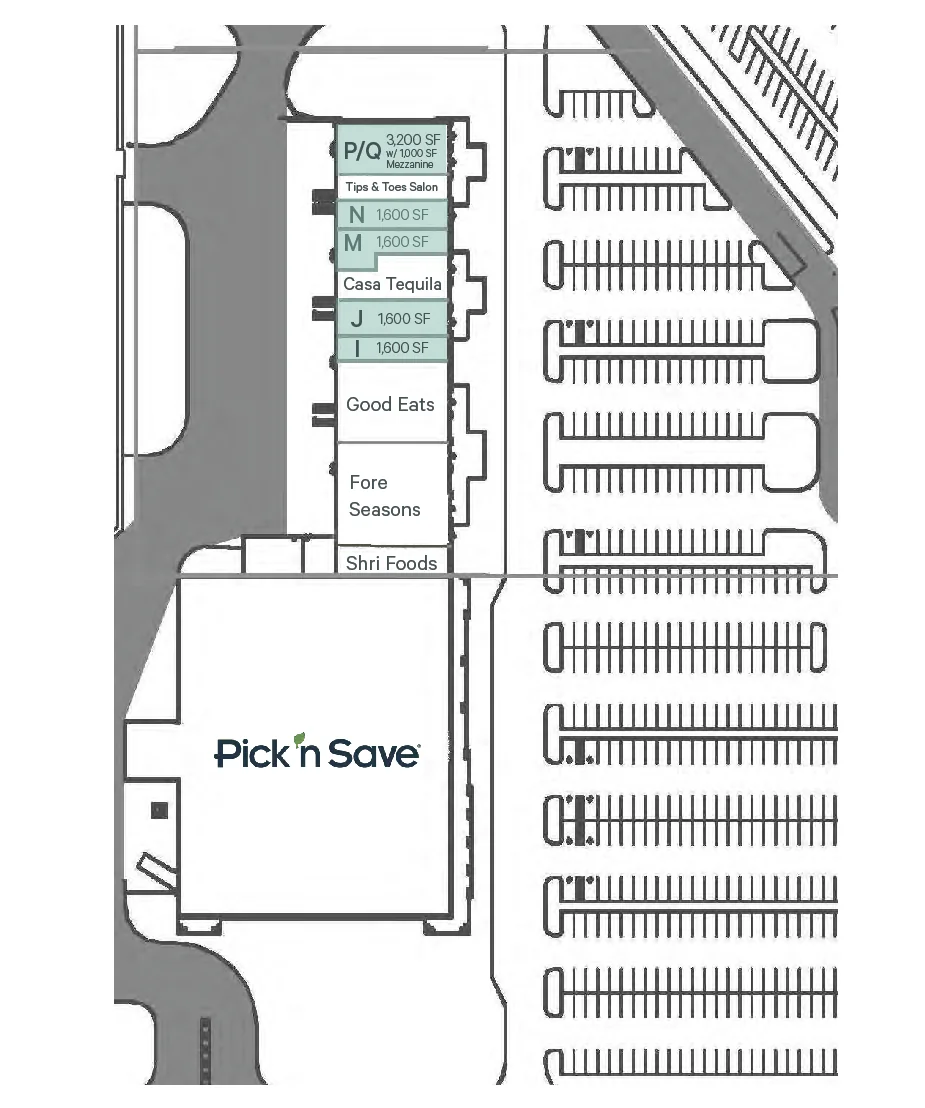 Meadow Creek Market — Lease in Pewaukee, WI, photo 4 of 4