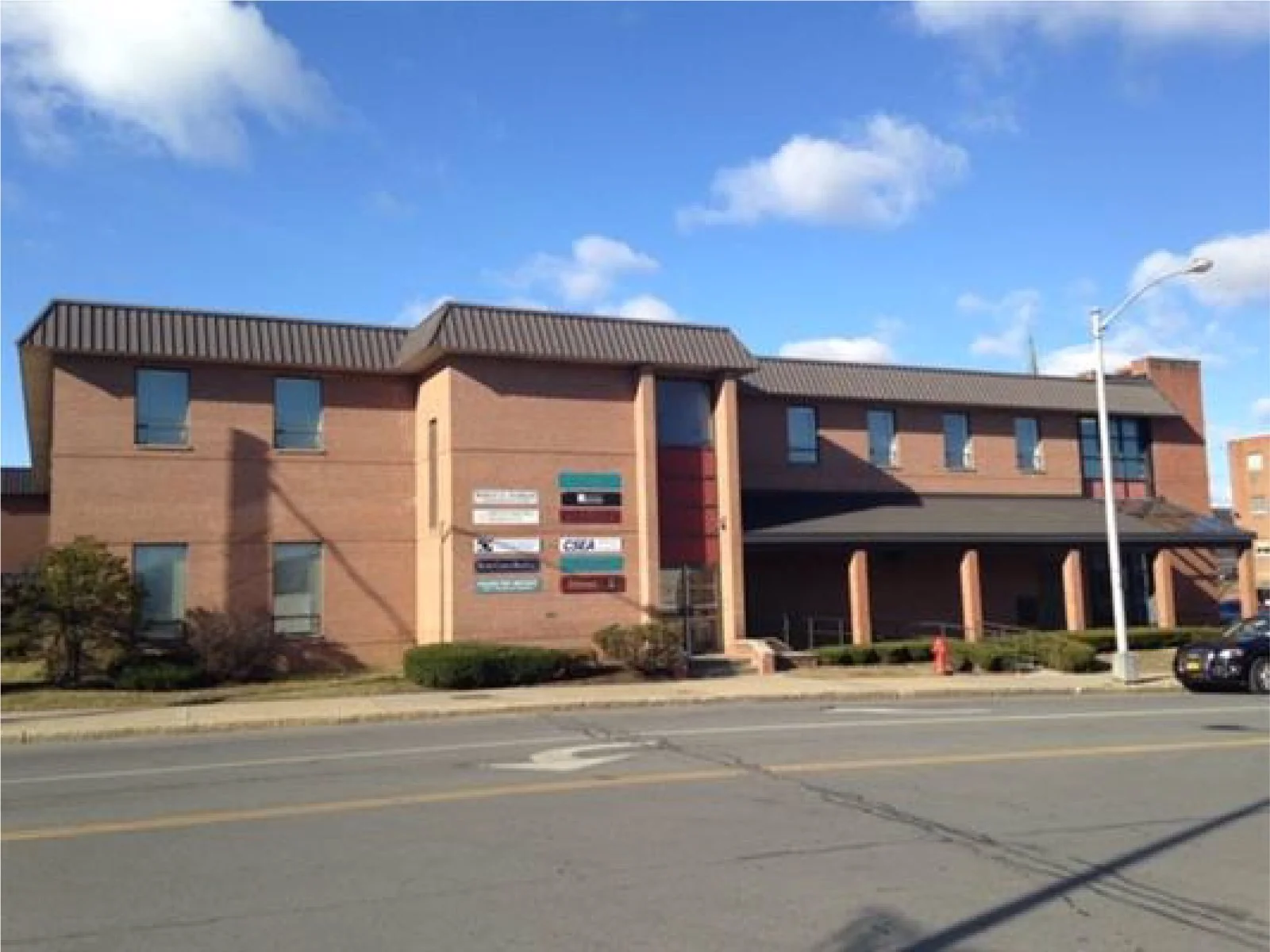 Office in Schenectady, NY — Lease in Schenectady, NY, photo 1 of 1