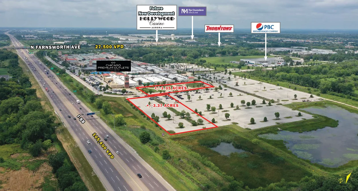 Chicago Premium Outlet Mall — Sale in Aurora, IL, photo 1 of 2