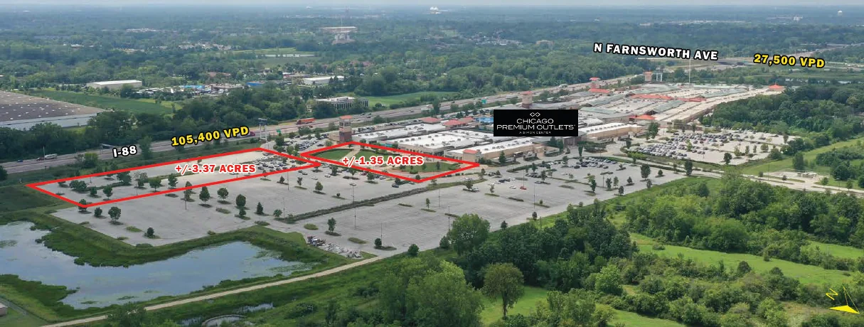 Chicago Premium Outlet Mall — Sale in Aurora, IL, photo 2 of 2