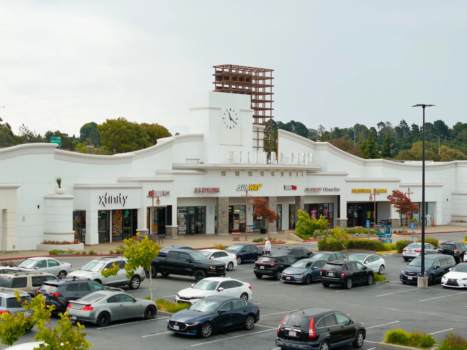 Hilltop Plaza — Lease in Richmond, CA, photo 2 of 5