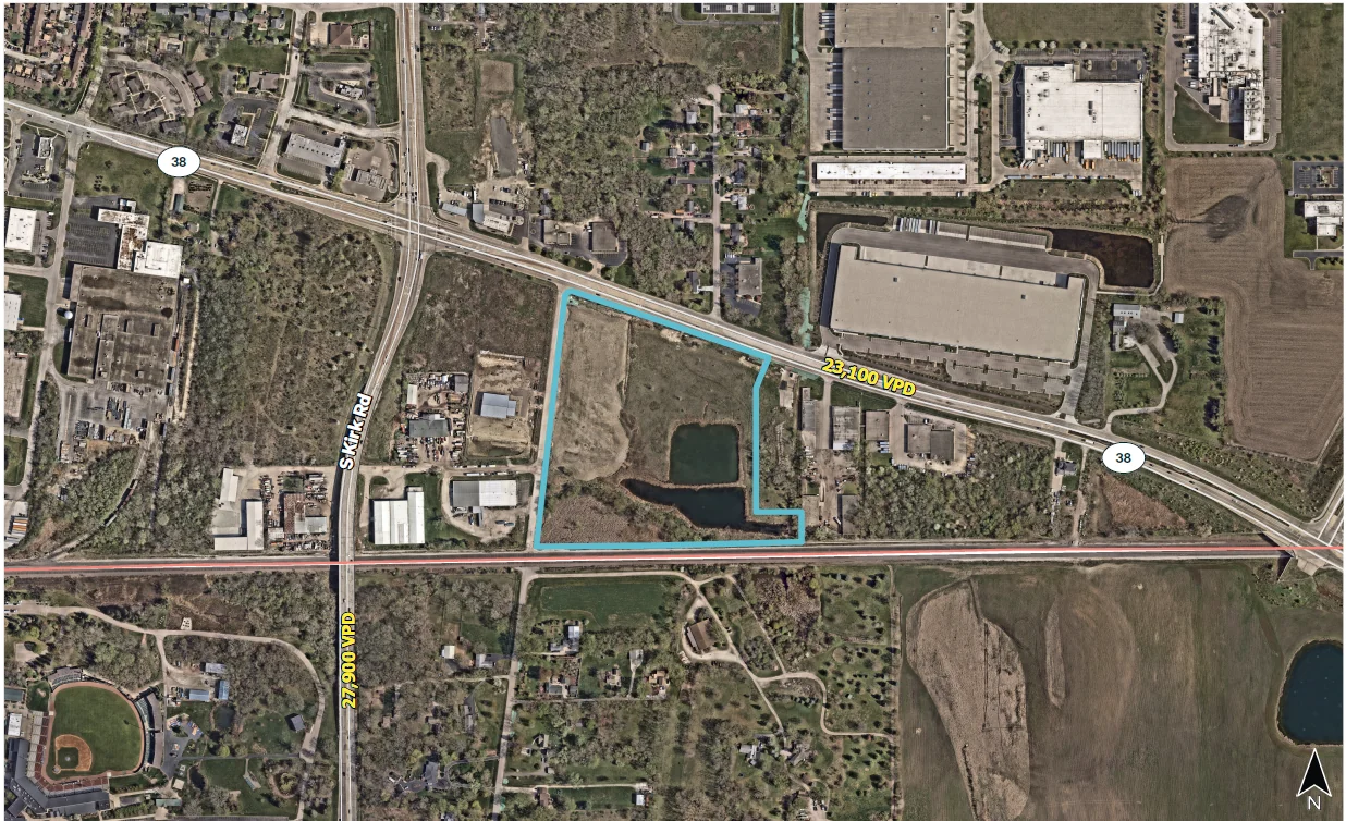 Land in Geneva, IL — Sale in Geneva, IL, photo 1 of 6