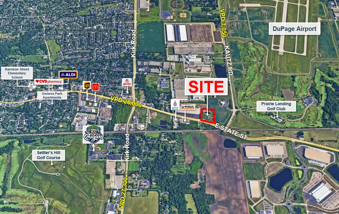 Land in Geneva, IL — Sale in Geneva, IL, photo 3 of 6