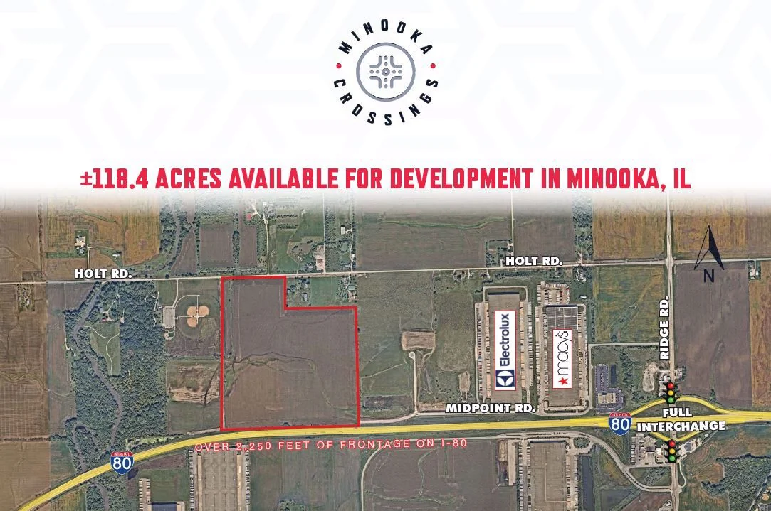 Minooka Crossings — Sale in Minooka, IL, photo 1 of 1