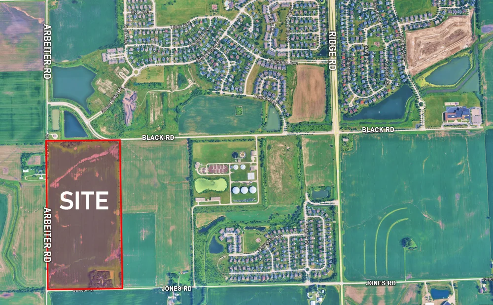 Land in Joliet, IL — Sale in Joliet, IL, photo 1 of 1