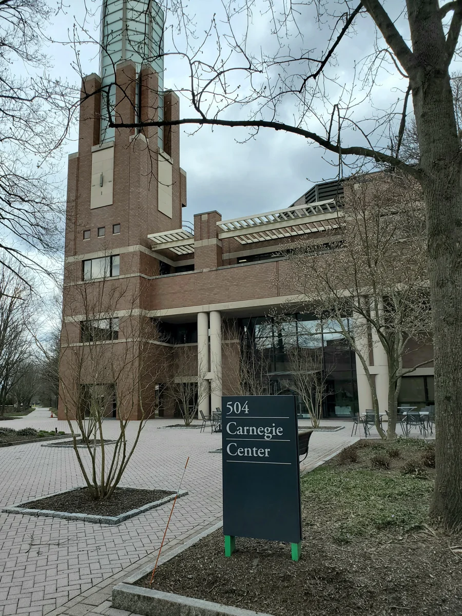 Carnegie Center in Princeton NJ — Lease in Princeton, NJ, photo 2 of 8