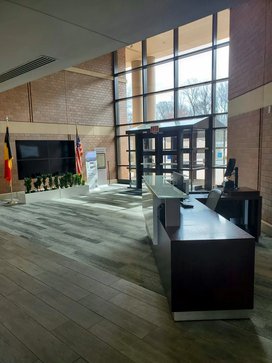 Carnegie Center in Princeton NJ — Lease in Princeton, NJ, photo 3 of 8