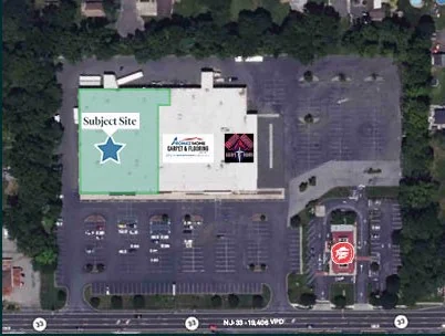 Retail in Hamilton Township, NJ — Lease in Hamilton Township, NJ, photo 1 of 1