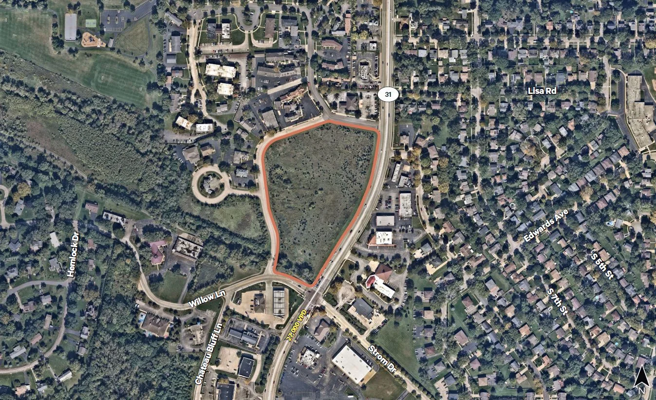 Land in West Dundee, IL — Sale in West Dundee, IL, photo 1 of 6