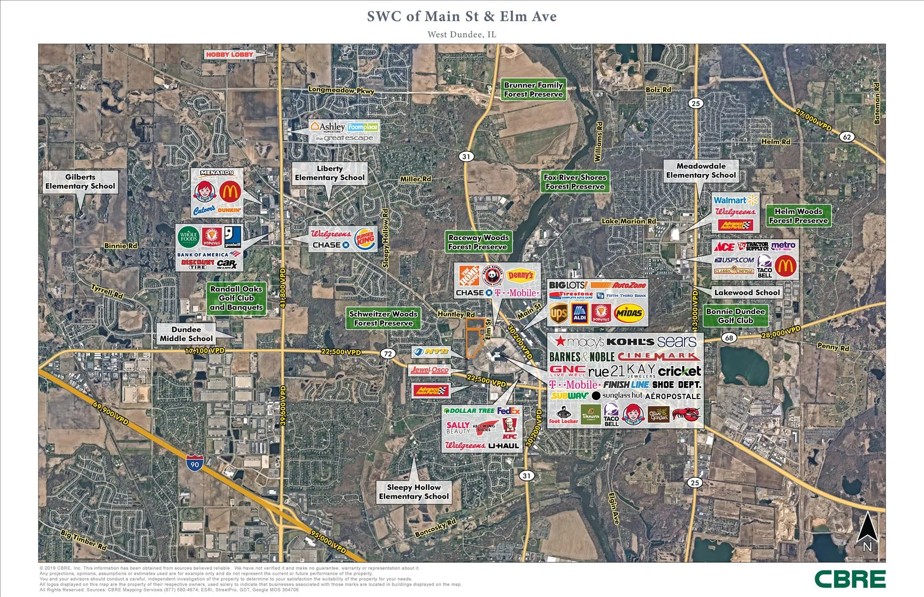 Land in West Dundee, IL — Sale in West Dundee, IL, photo 6 of 6