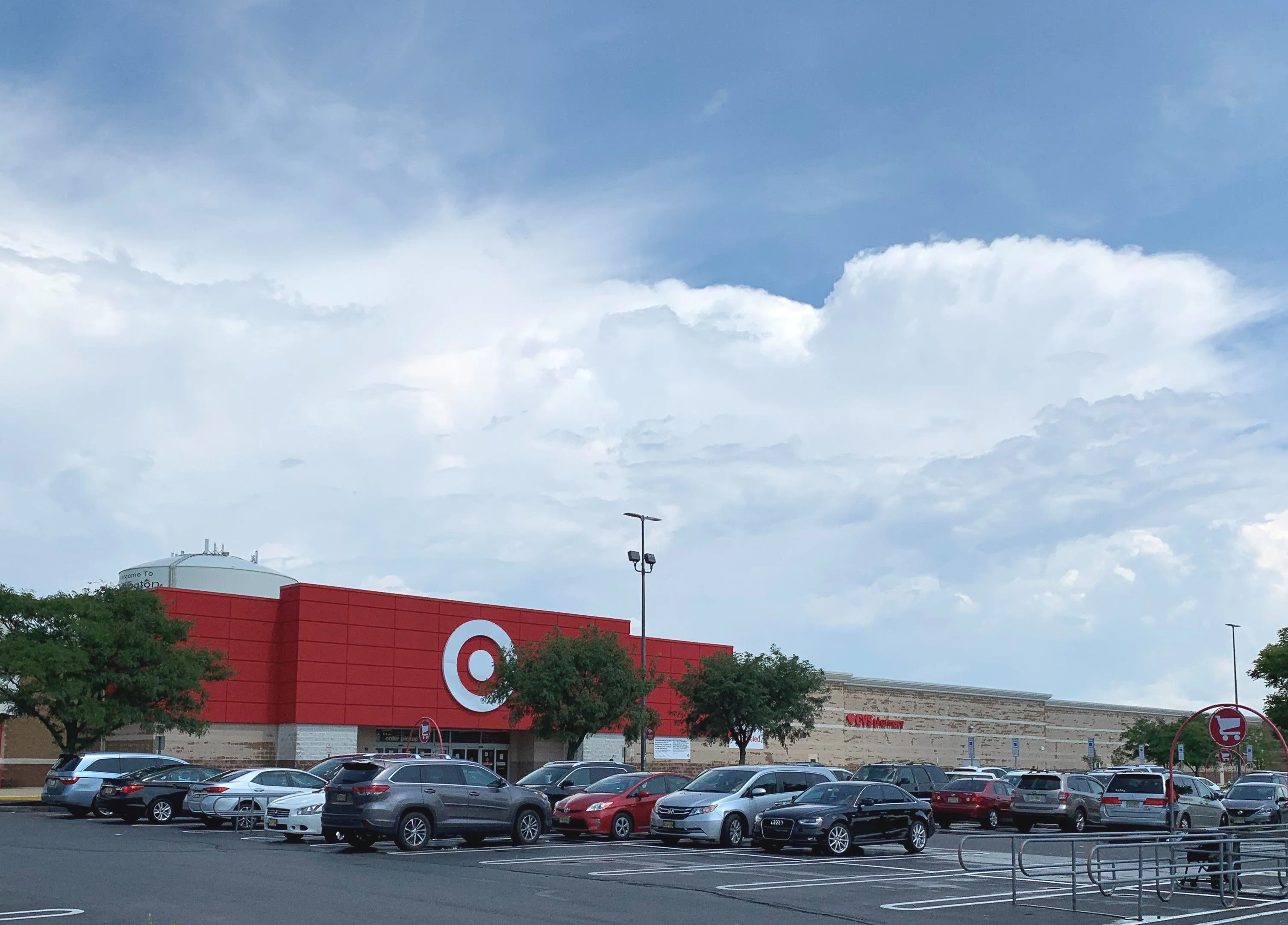 Towne Crossing Shopping Center — Lease in Burlington, NJ, photo 2 of 2