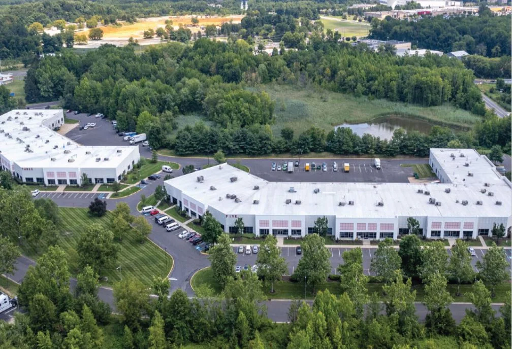 BROMLEY COMMONS INDUSTRIAL PARK — Lease in Burlington, NJ, photo 1 of 1
