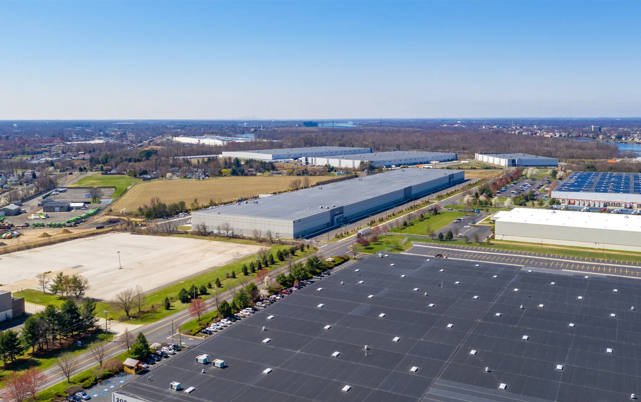 Industrial in Burlington, NJ — Lease in Burlington, NJ, photo 1 of 7