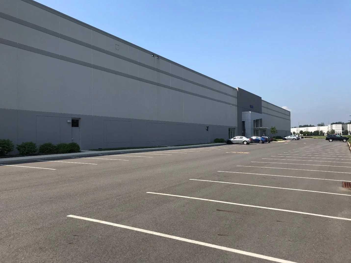 Industrial in Burlington, NJ — Lease in Burlington, NJ, photo 2 of 7