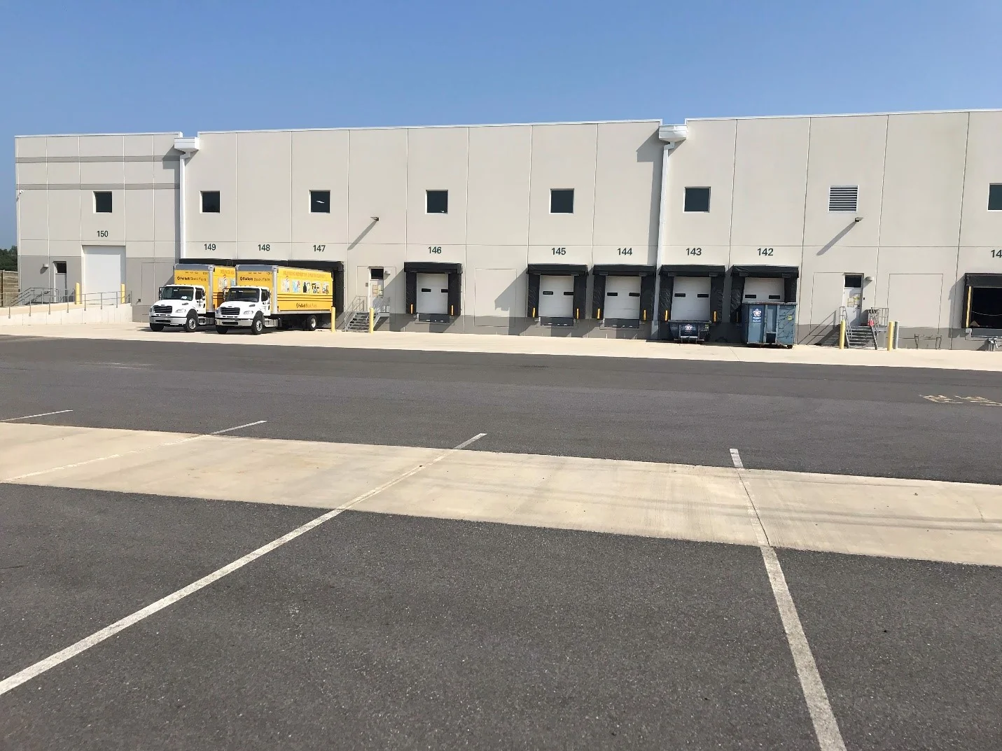 Industrial in Burlington, NJ — Lease in Burlington, NJ, photo 5 of 7