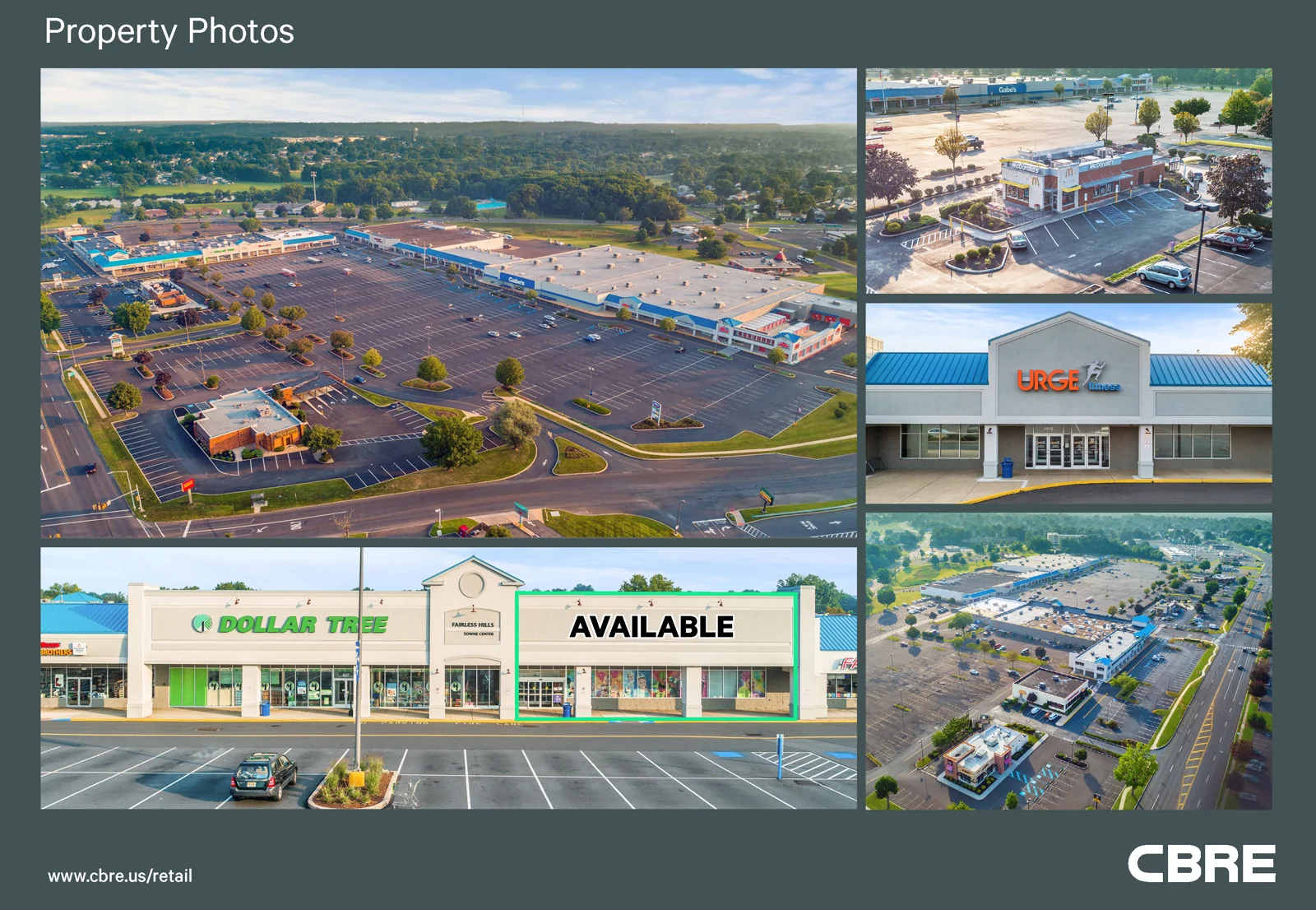 Fairless Hills Towne Center — Lease in Fairless Hills, PA, photo 2 of 2