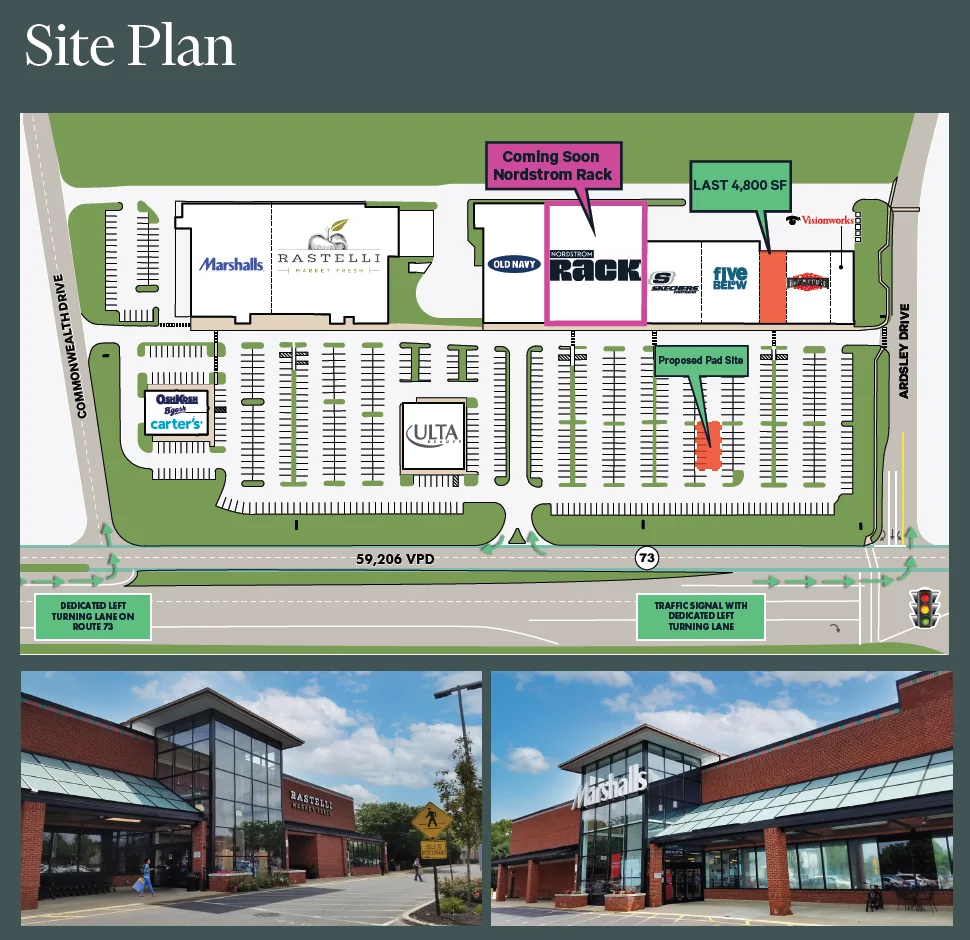 Willow Ridge Plaza — Lease in Marlton, NJ, photo 2 of 4