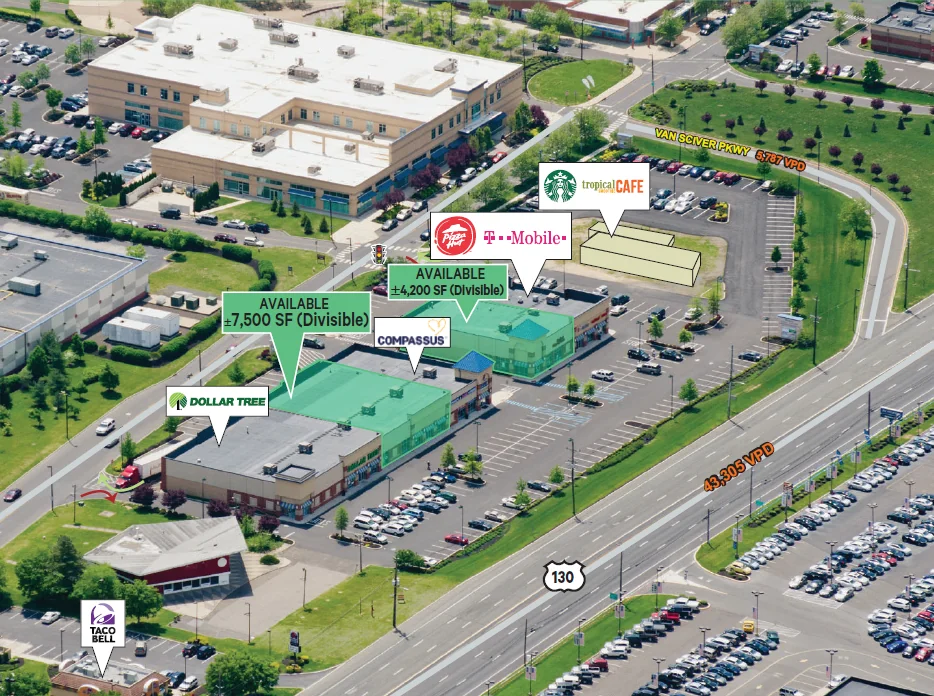 Willingboro Town Center — Lease in Willingboro, NJ, photo 1 of 1