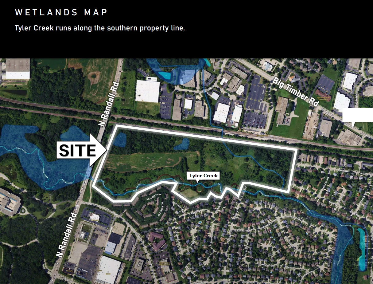 Land in Elgin, IL — Sale in Elgin, IL, photo 3 of 3