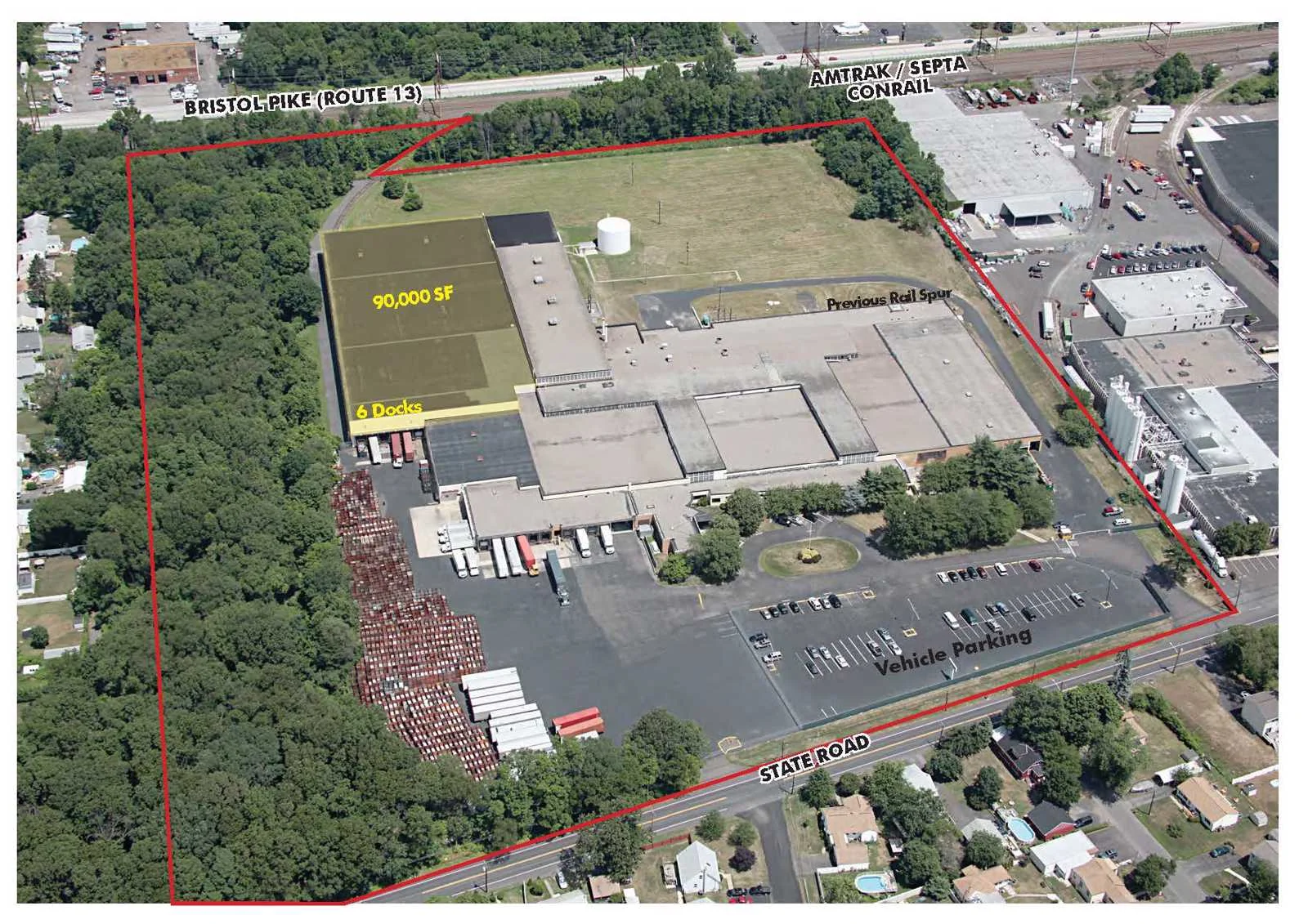 2707 State Road — Lease in Croydon, PA, photo 1 of 1