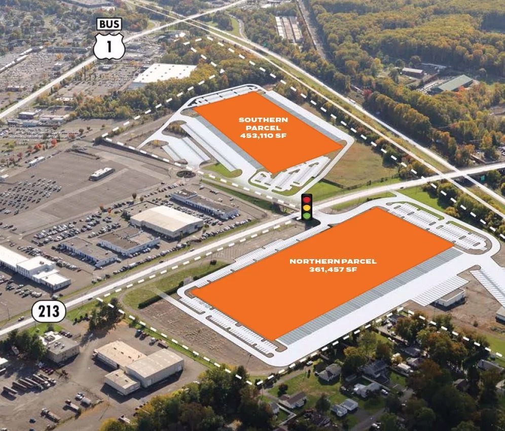 LOWER BUCKS LOGISTICS HUB — Lease in Langhorne, PA, photo 2 of 8