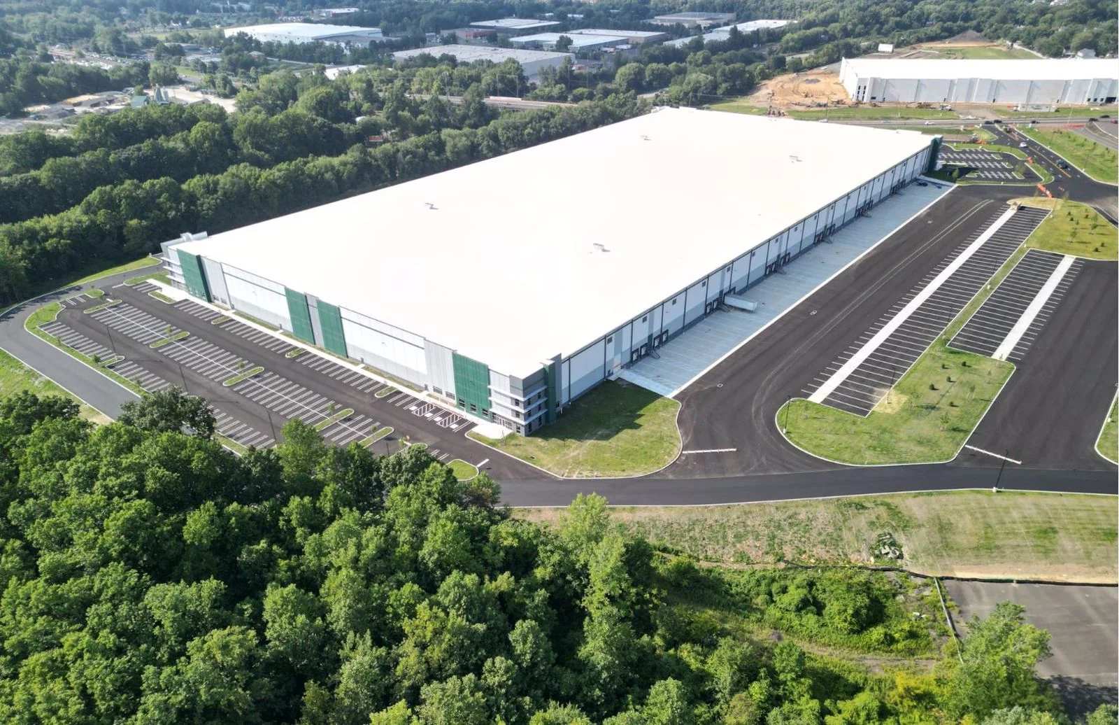 LOWER BUCKS LOGISTICS HUB — Lease in Langhorne, PA, photo 4 of 8