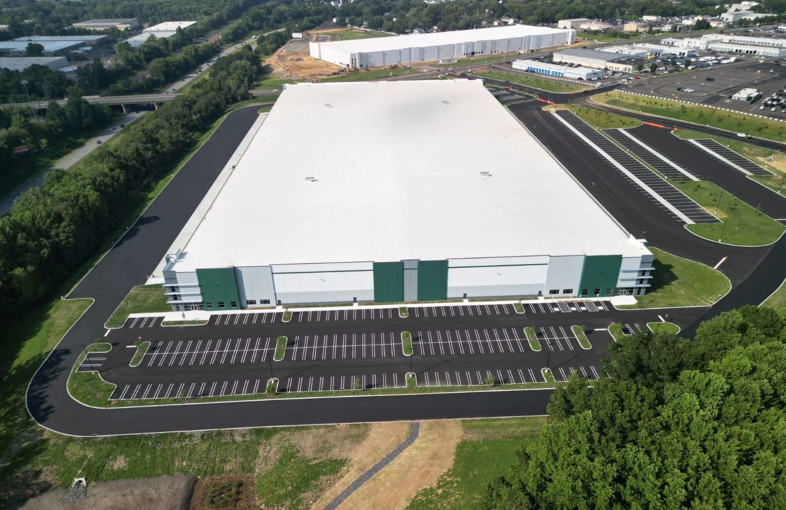 LOWER BUCKS LOGISTICS HUB — Lease in Langhorne, PA, photo 5 of 8
