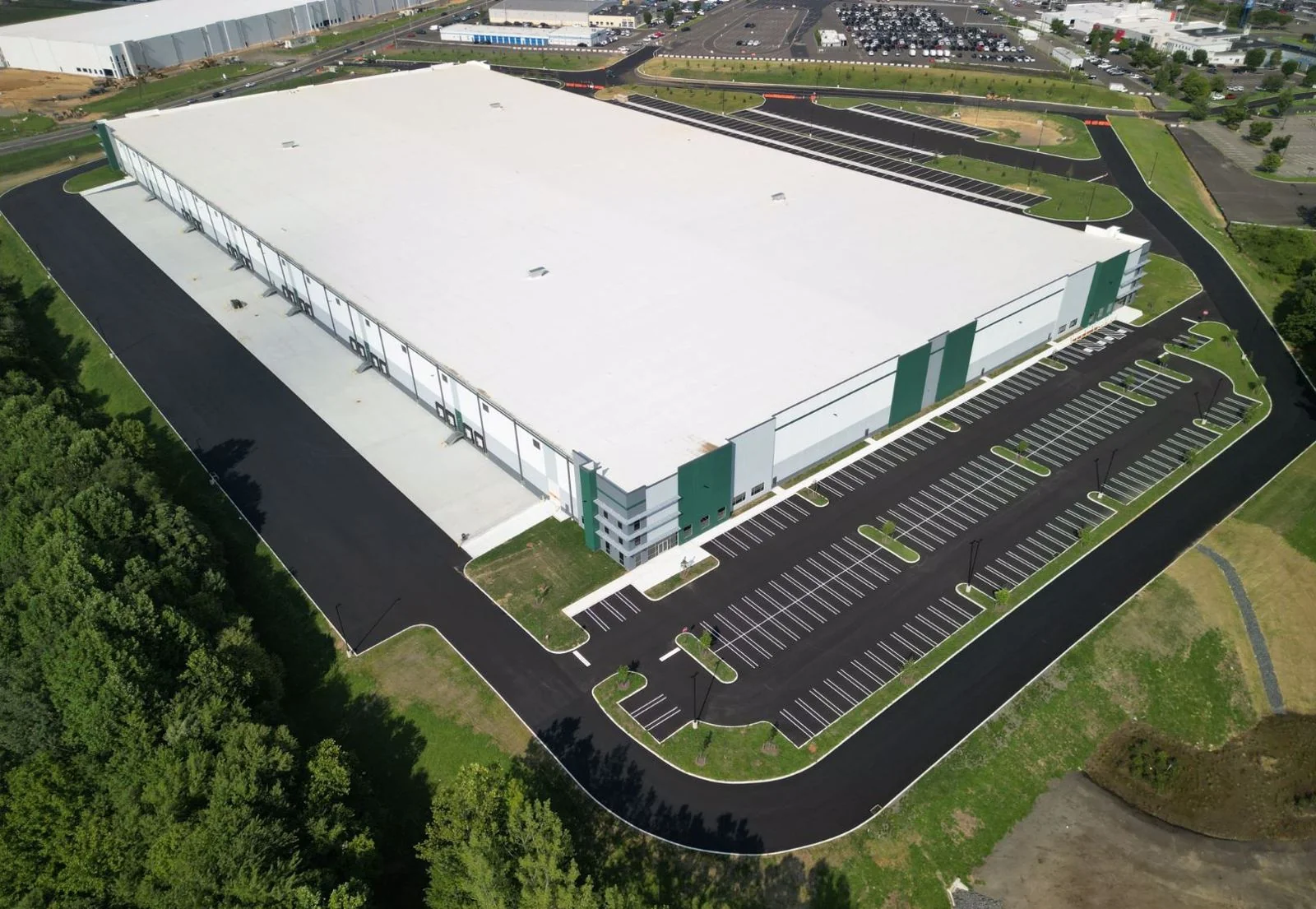 LOWER BUCKS LOGISTICS HUB — Lease in Langhorne, PA, photo 6 of 8