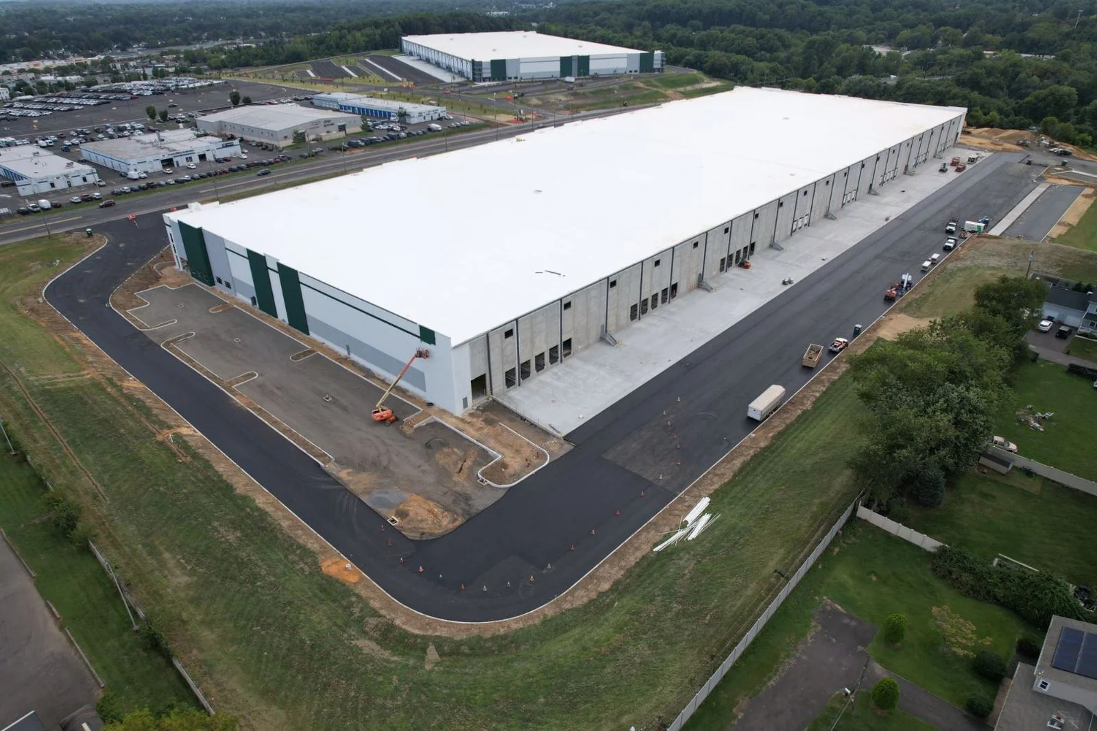 LOWER BUCKS LOGISTICS HUB — Lease in Langhorne, PA, photo 7 of 8