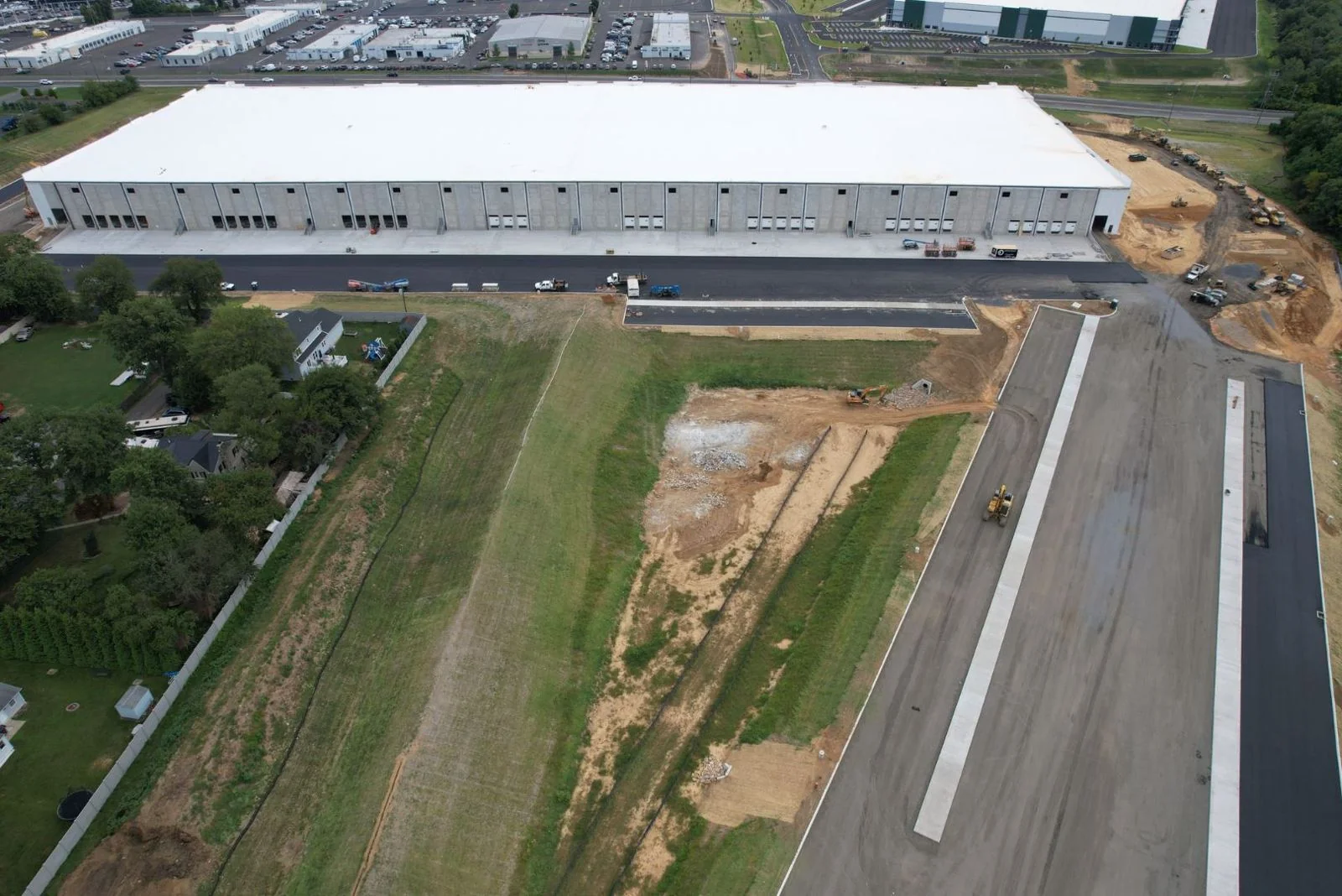 LOWER BUCKS LOGISTICS HUB — Lease in Langhorne, PA, photo 8 of 8
