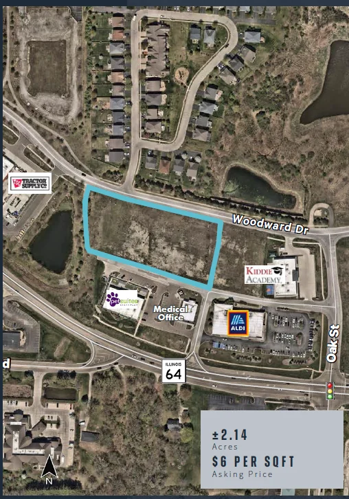Land in St. Charles, IL — Sale in St. Charles, IL, photo 3 of 3
