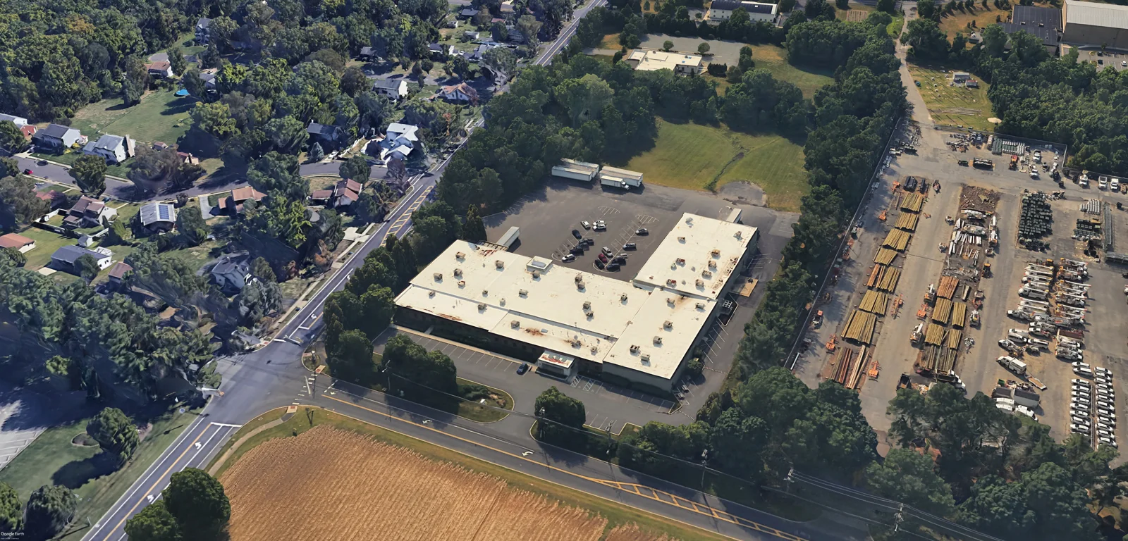 390 New Albany Road, Moorestown, NJ — Lease in Moorestown, NJ, photo 1 of 1