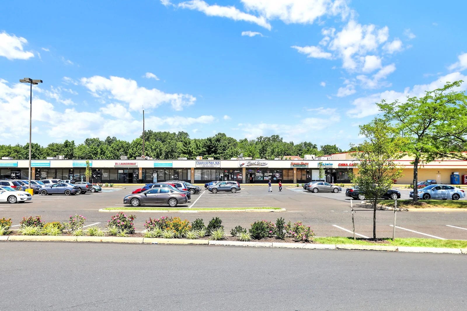 Bensalem Square Shopping Center — Lease in Bensalem, PA, photo 2 of 2
