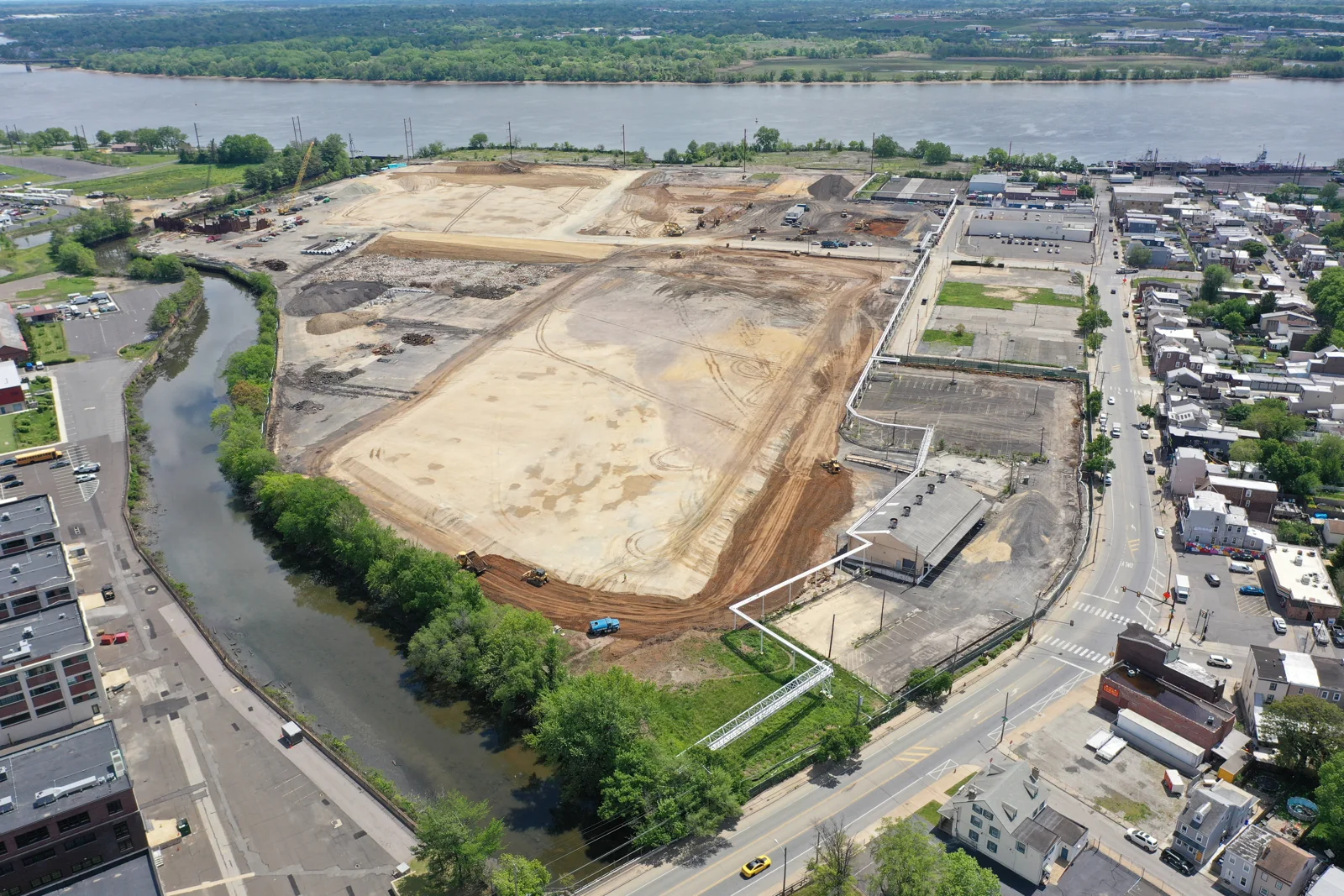 Industrial in Philadelphia, PA — Lease in Philadelphia, PA, photo 2 of 5