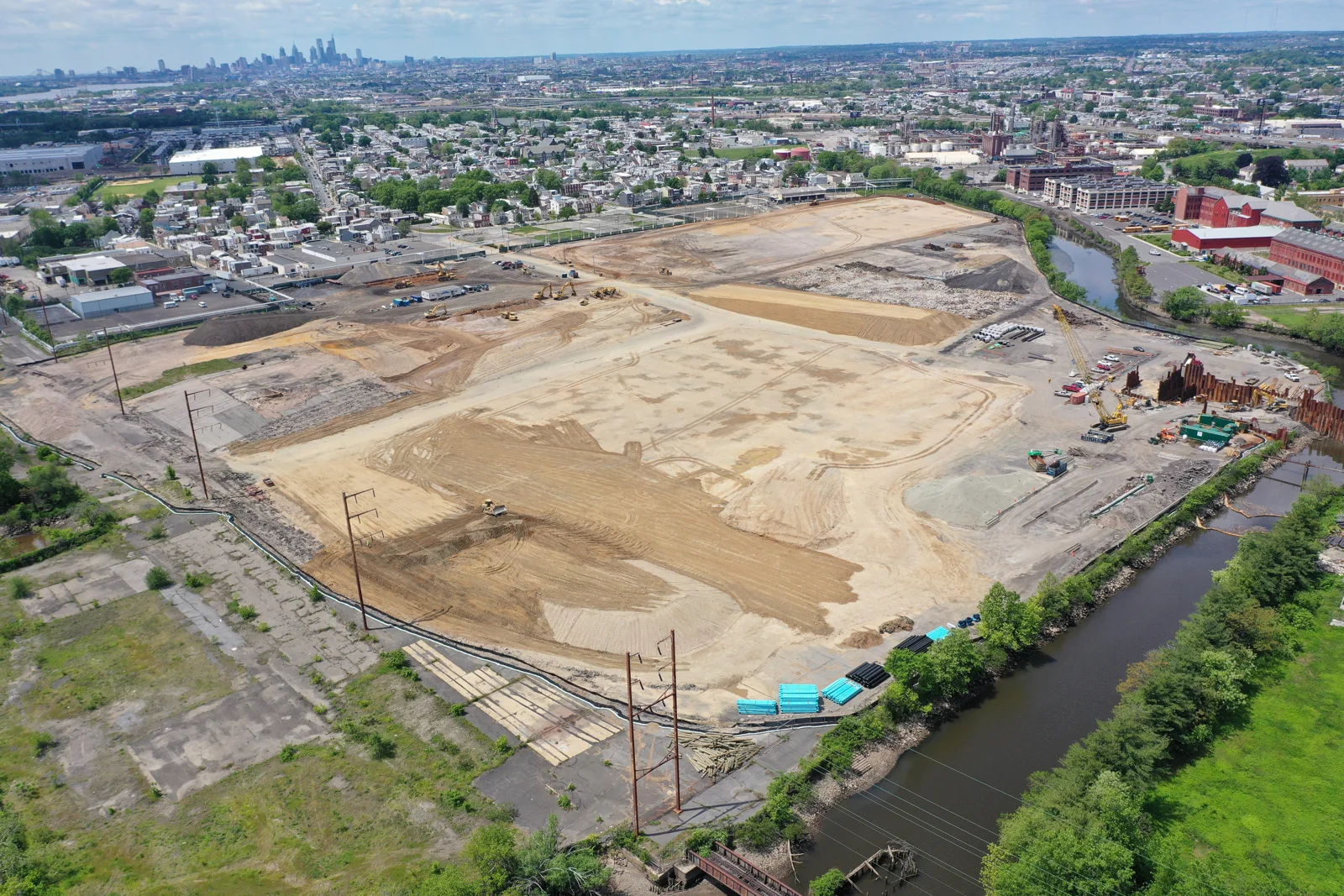 Industrial in Philadelphia, PA — Lease in Philadelphia, PA, photo 3 of 5