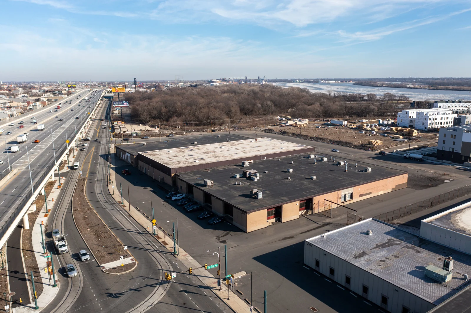 Industrial in Philadelphia, PA — Lease in Philadelphia, PA, photo 1 of 1