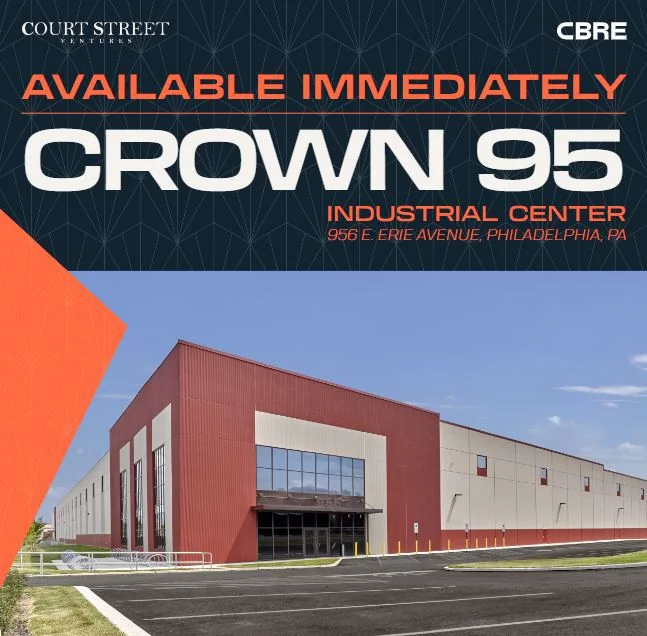 Crown 95 Industrial Center — Lease in Philadelphia, PA, photo 1 of 2