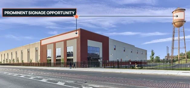 Crown 95 Industrial Center — Lease in Philadelphia, PA, photo 2 of 2