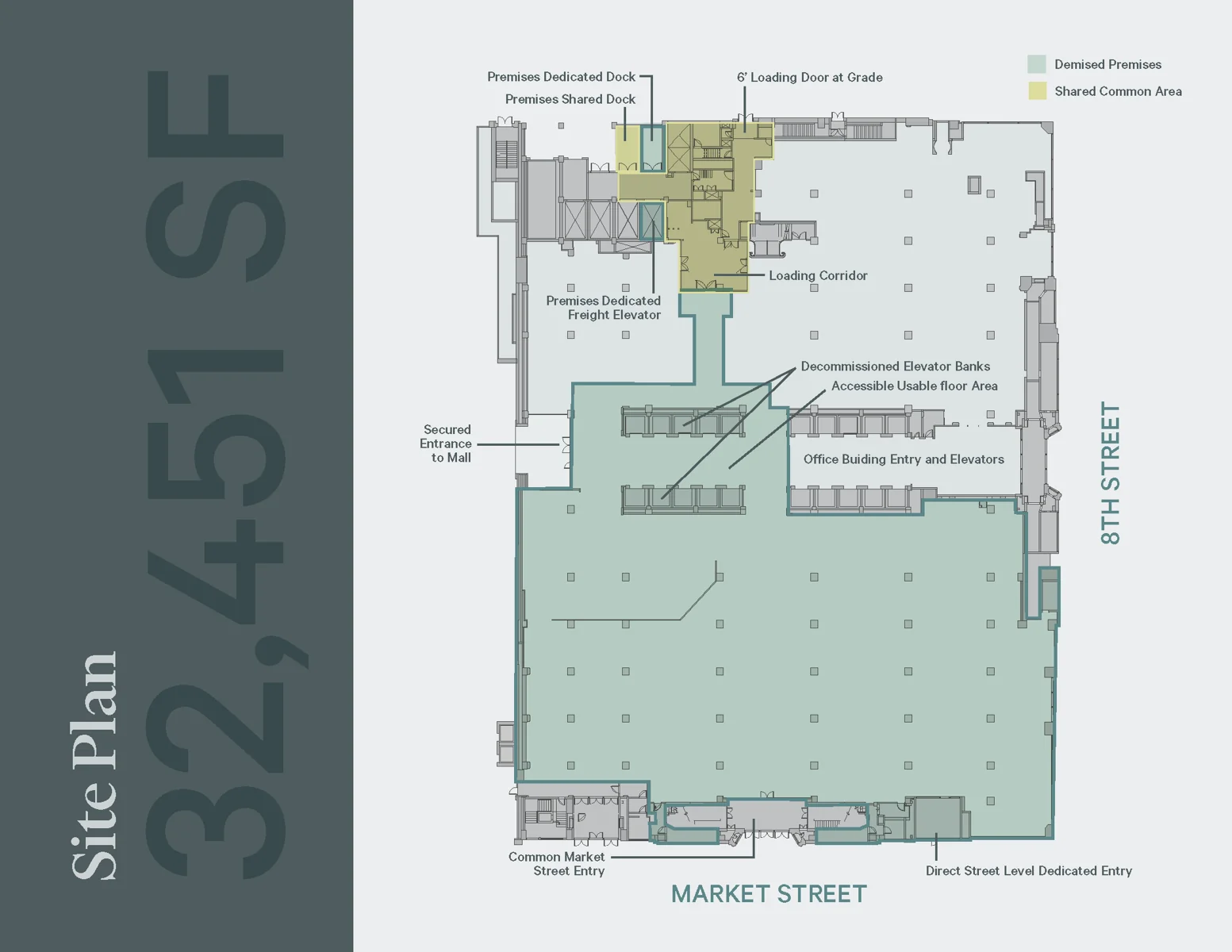 Premier Flagship Location - Center City Philadelphia — Lease in Philadelphia, PA, photo 3 of 8