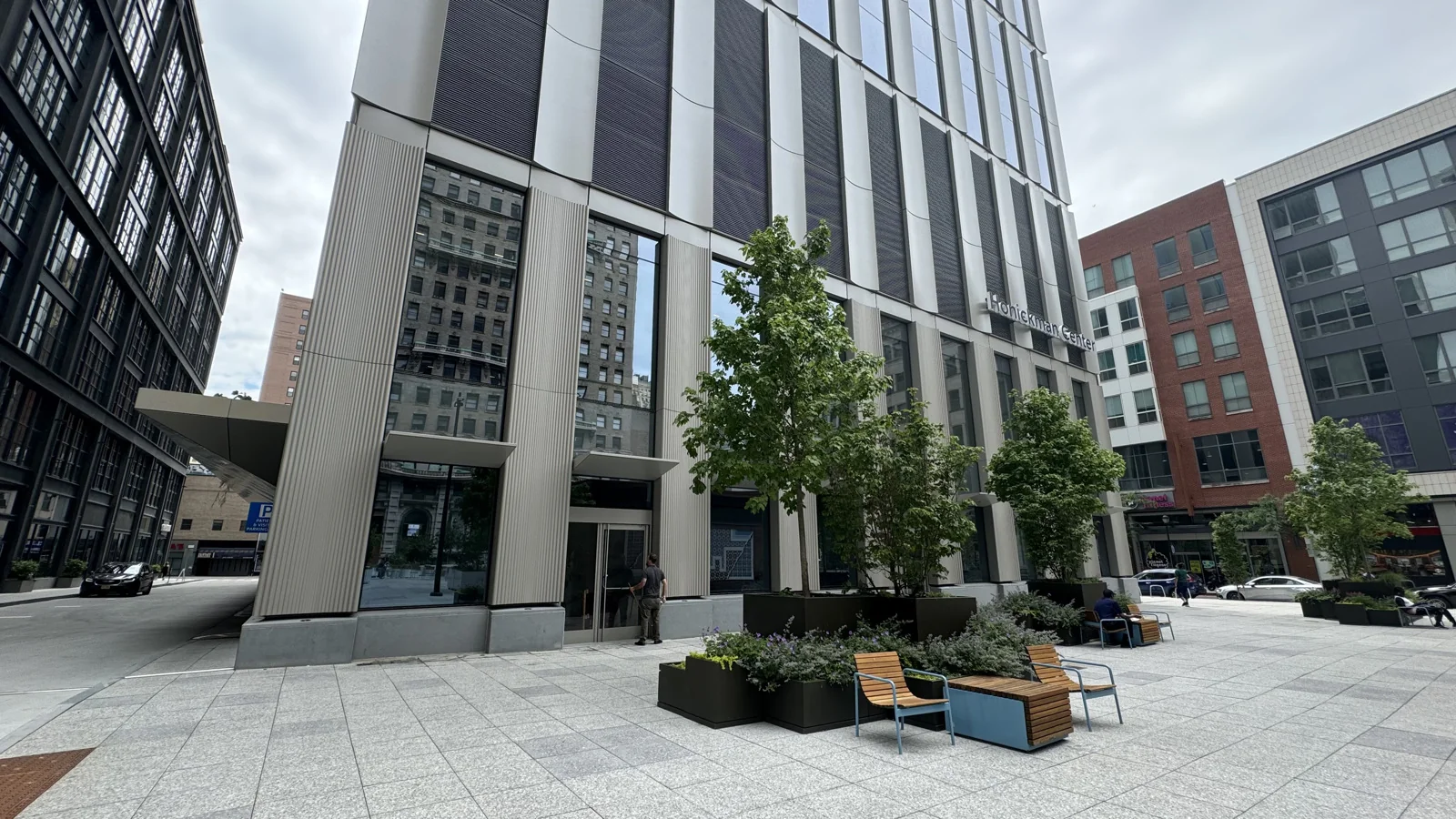 The Honickman Center — Lease in Philadelphia, PA, photo 1 of 4