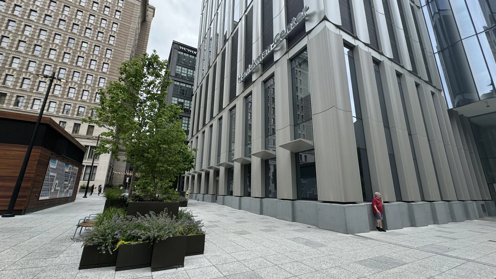 The Honickman Center — Lease in Philadelphia, PA, photo 2 of 4