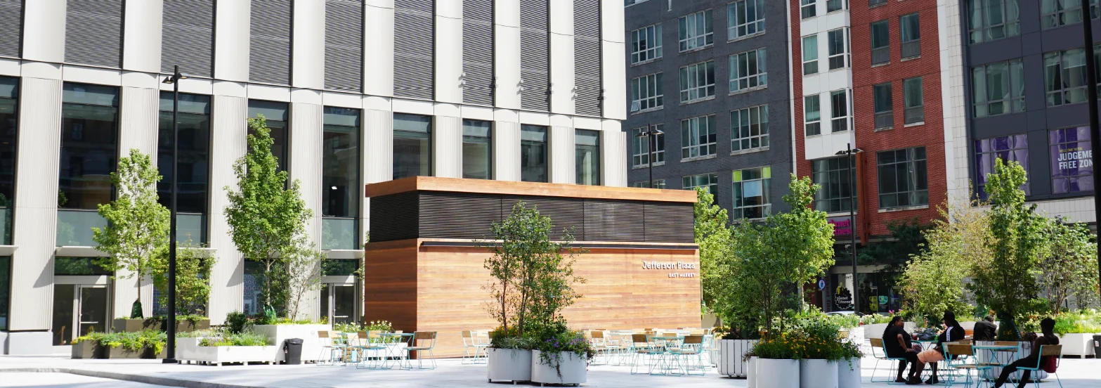 The Honickman Center — Lease in Philadelphia, PA, photo 3 of 4