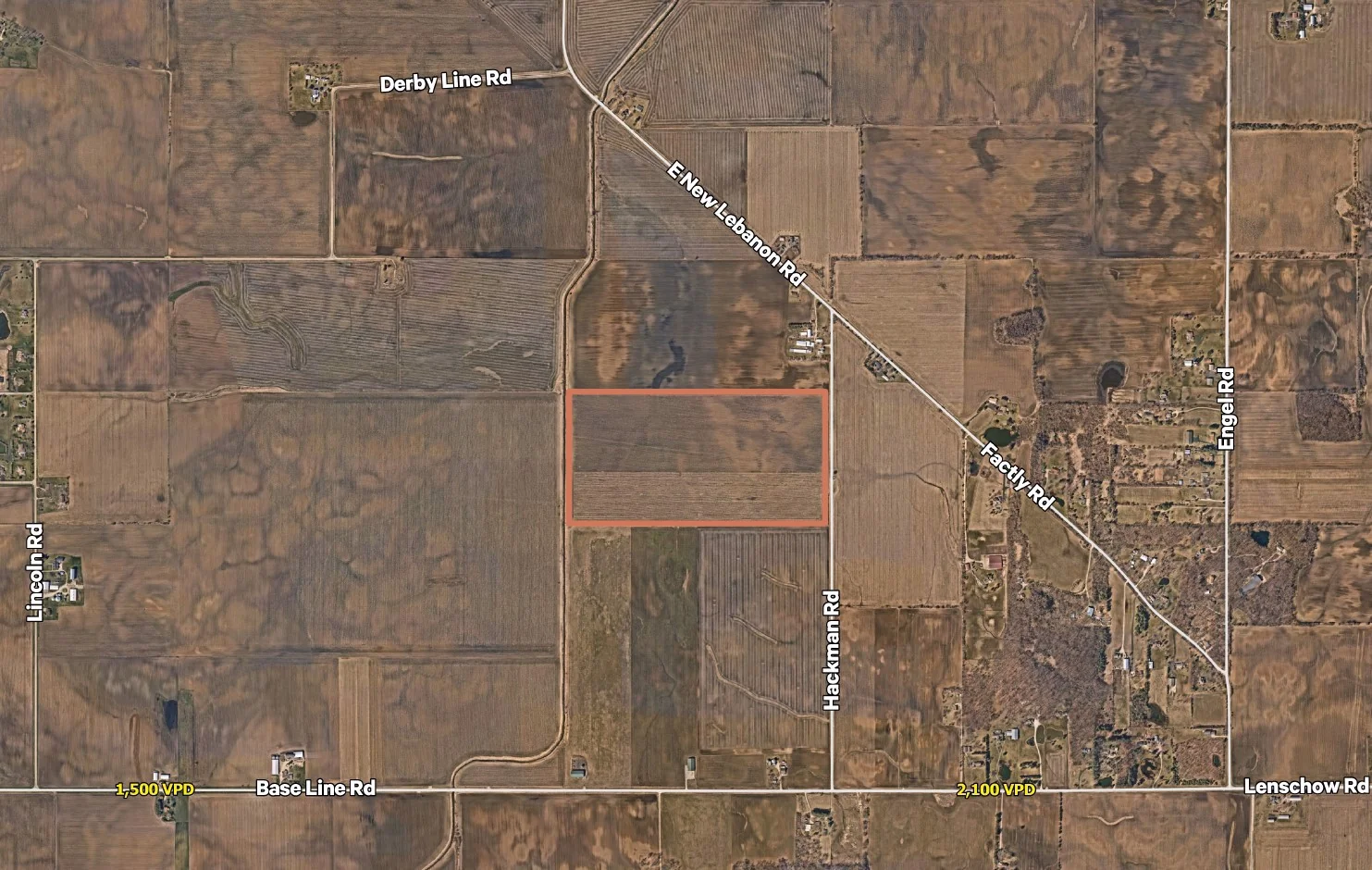 Land in Dekalb, IL — Sale in Dekalb, IL, photo 1 of 1