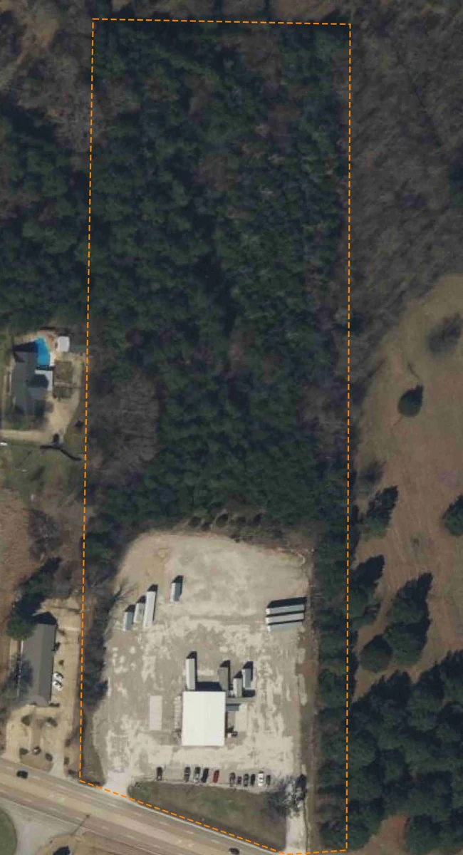 AVAILABLE - 2226 McCullough Boulevard, Tupelo MS — Sale in Tupelo, MS, photo 4 of 4