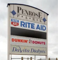 Penrose Park Village Shopping Center — Lease in Philadelphia, PA, photo 1 of 3