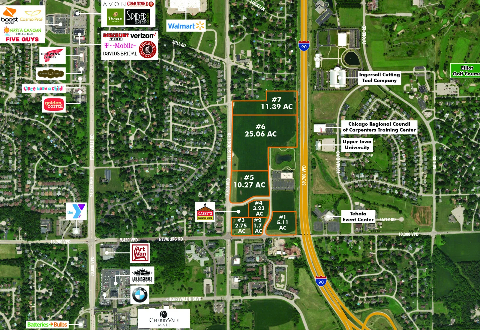 1252 Bell Valley Road — Sale in Rockford, IL, photo 1 of 1