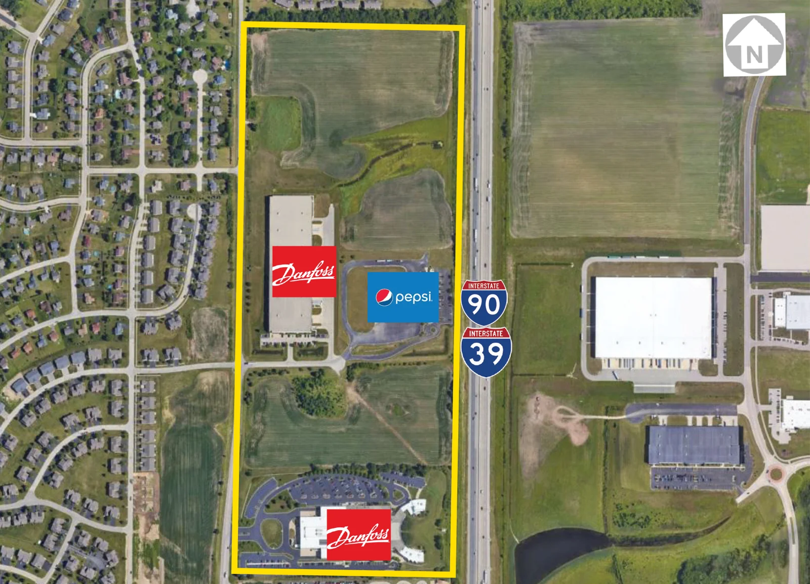 Loves Park Corporate Center — Sale in Loves Park, IL, photo 1 of 2