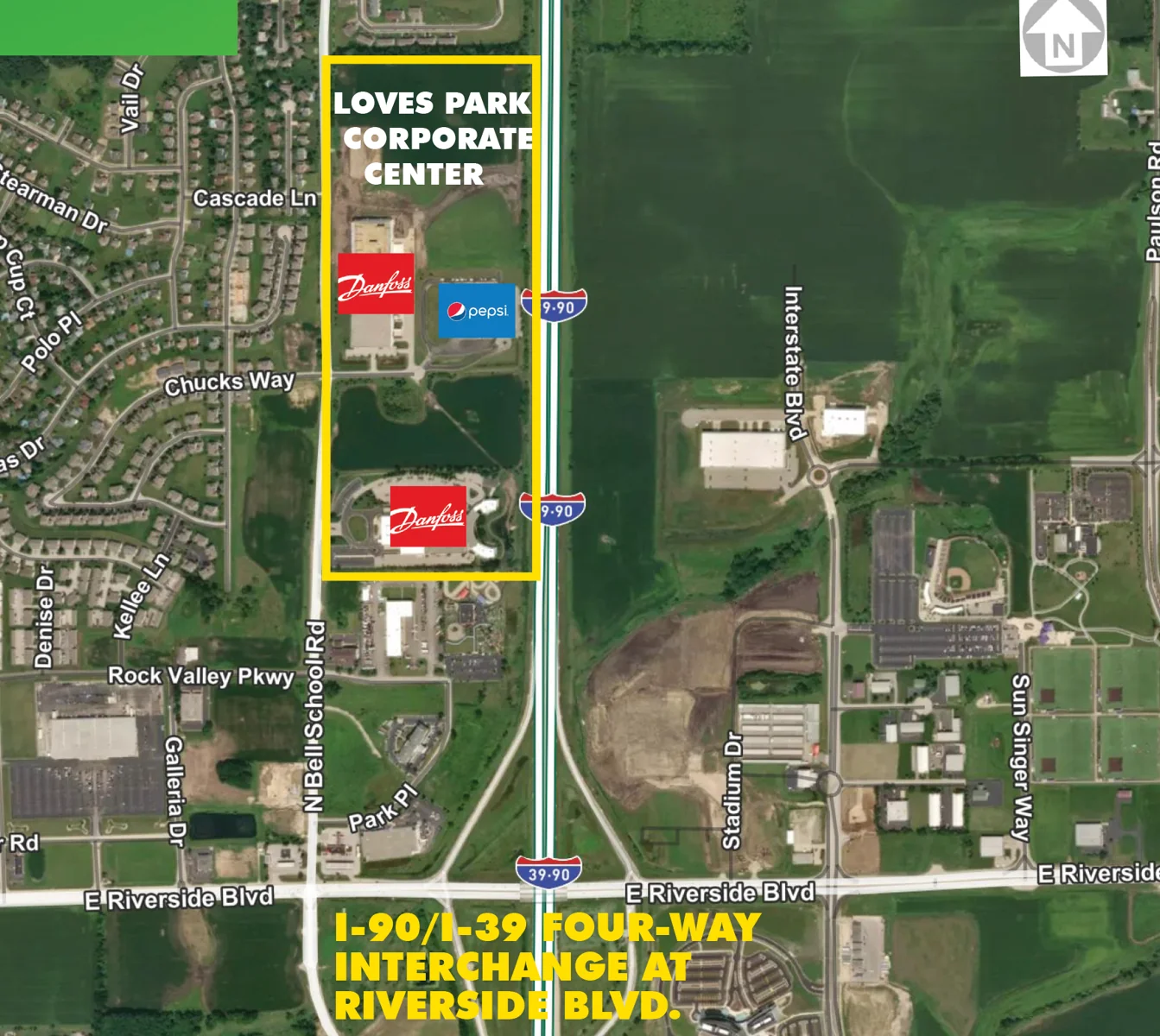 Loves Park Corporate Center — Sale in Loves Park, IL, photo 2 of 2