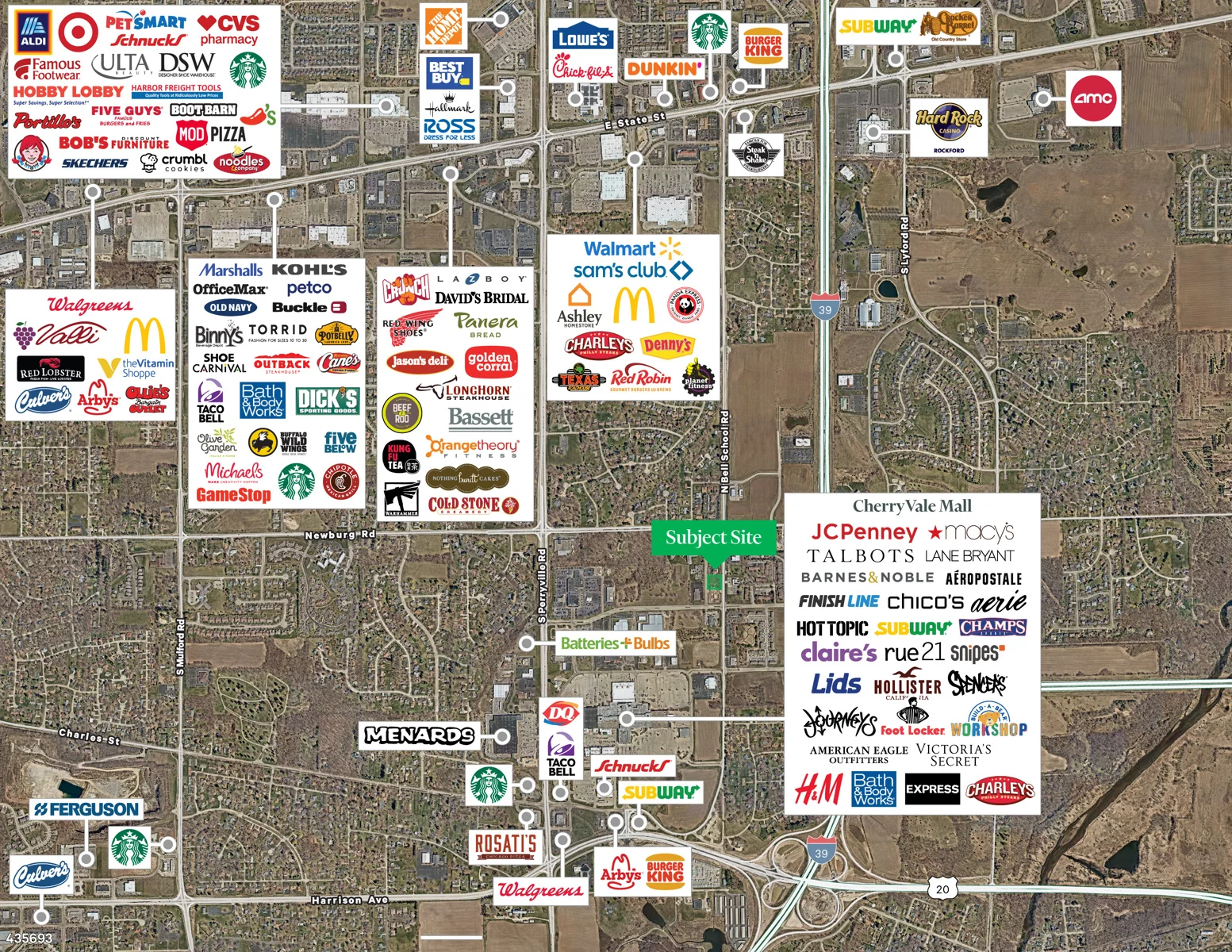 Land in Rockford, IL — Sale in Rockford, IL, photo 2 of 2